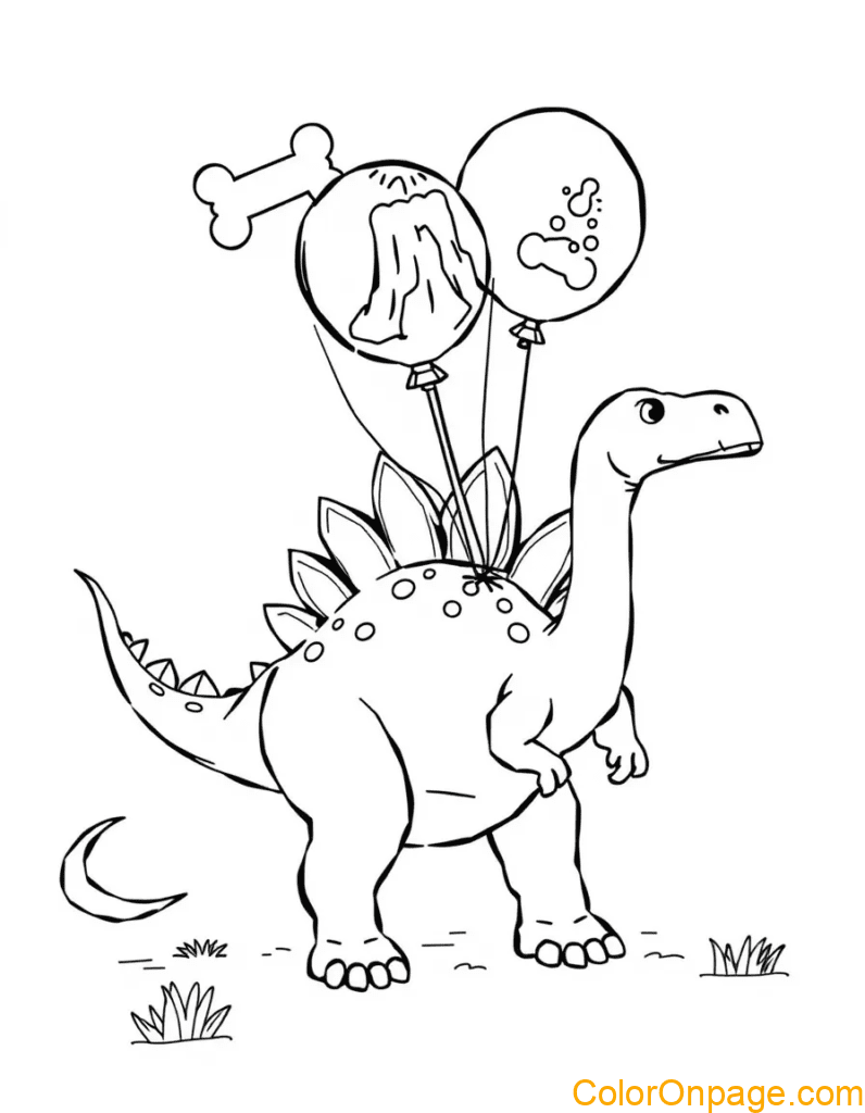 stegosaurus-balloon-artist-dinosaur-coloring-sheet