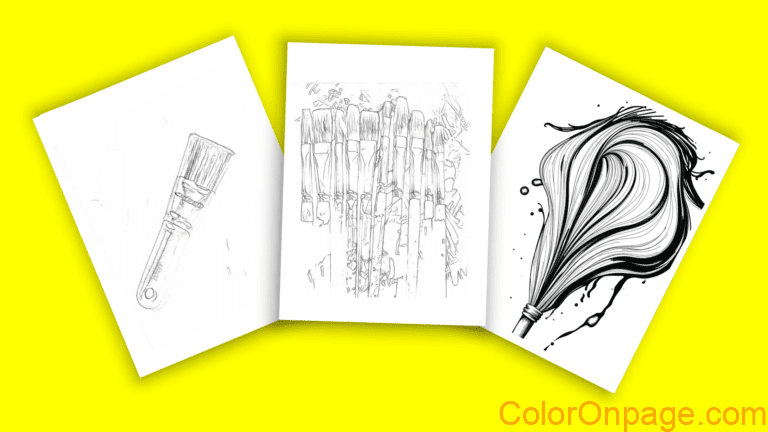 15 coloring media and tools artists