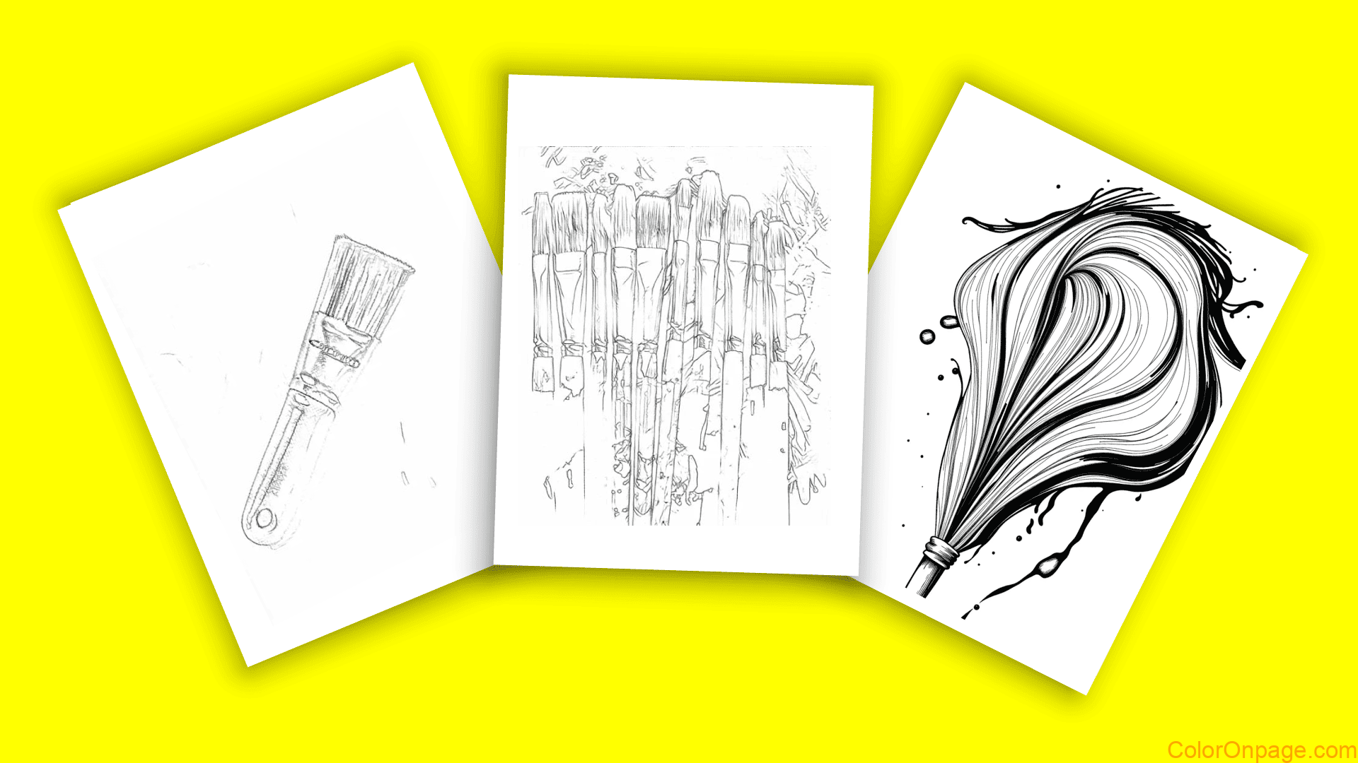15 coloring media and tools artists