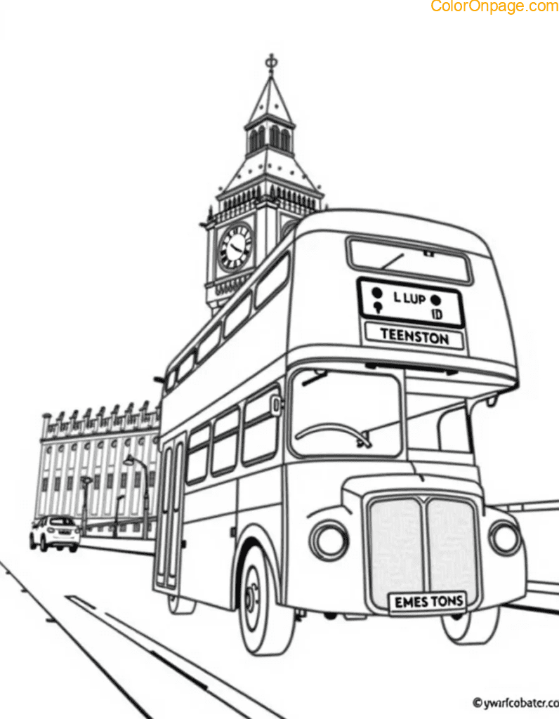 london-red-bus-bigben-coloring-page