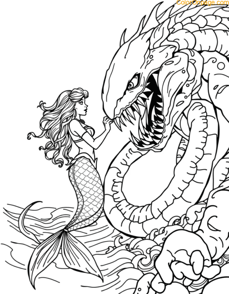 mermaid-vs-kraken-coloring-page-for-teens.jpg