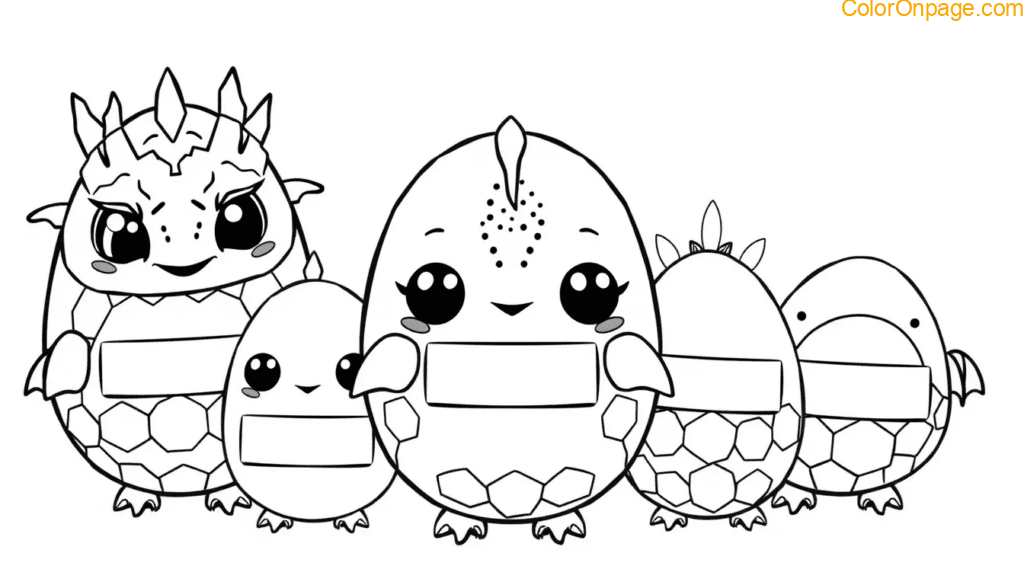 Egg of Legends