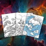 Free Printable Ocean Coloring Pages – Find Hidden Sea Creatures & Design Your Own Underwater Adventure!