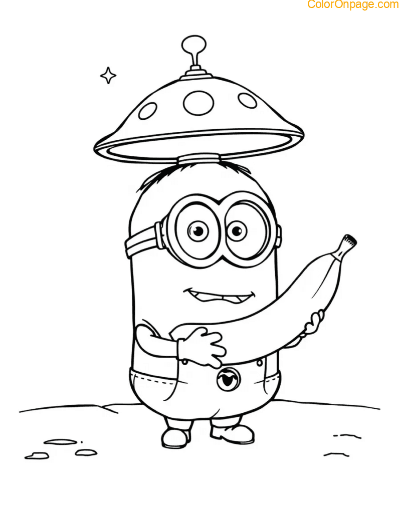 alien abduction minion beamed up with banana.jpg 2