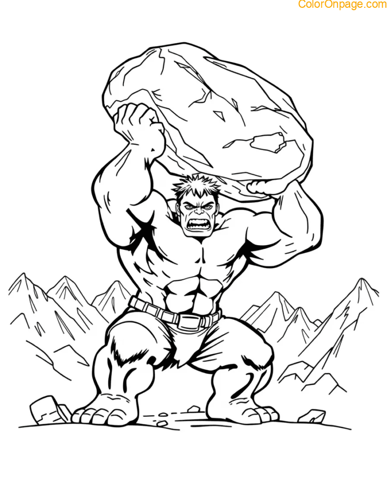 hulk-lifting-boulder-mountain-background-coloring.jpg