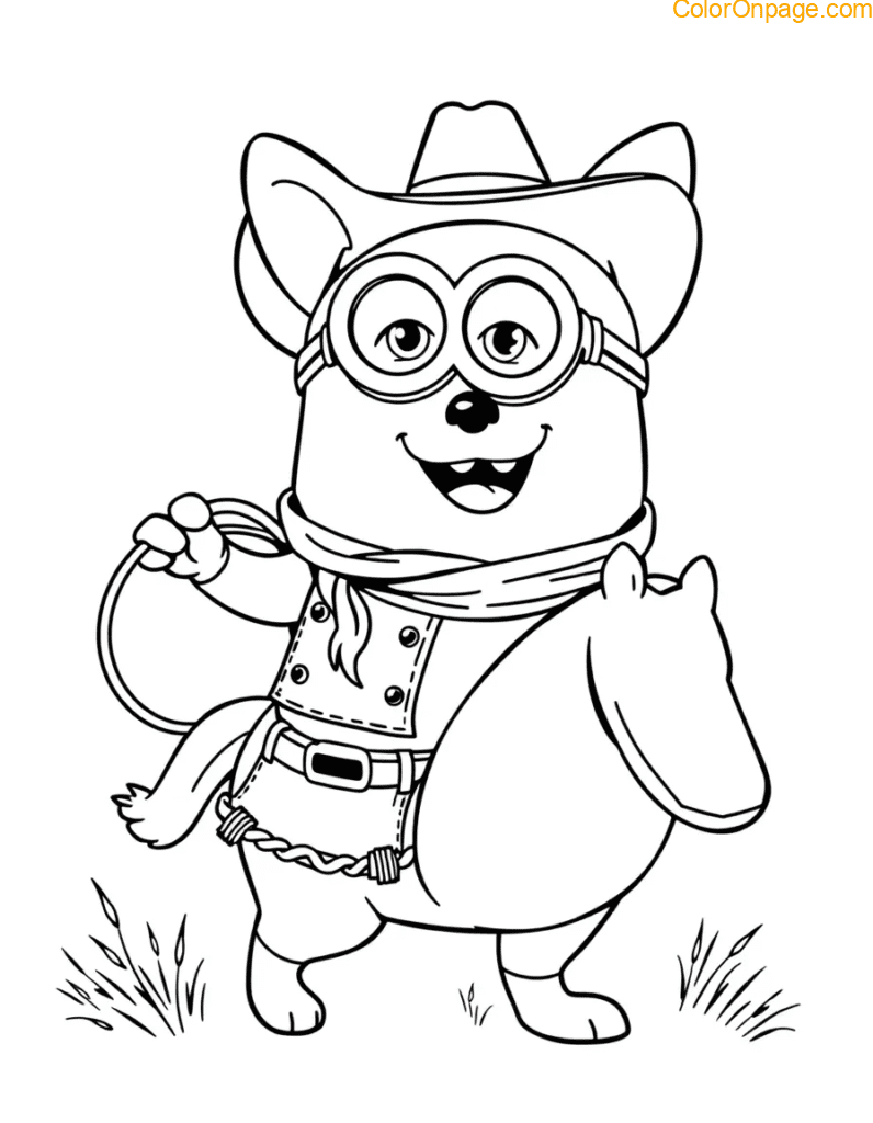 minion centaur horse body with bow arrow fantasy art.png 2
