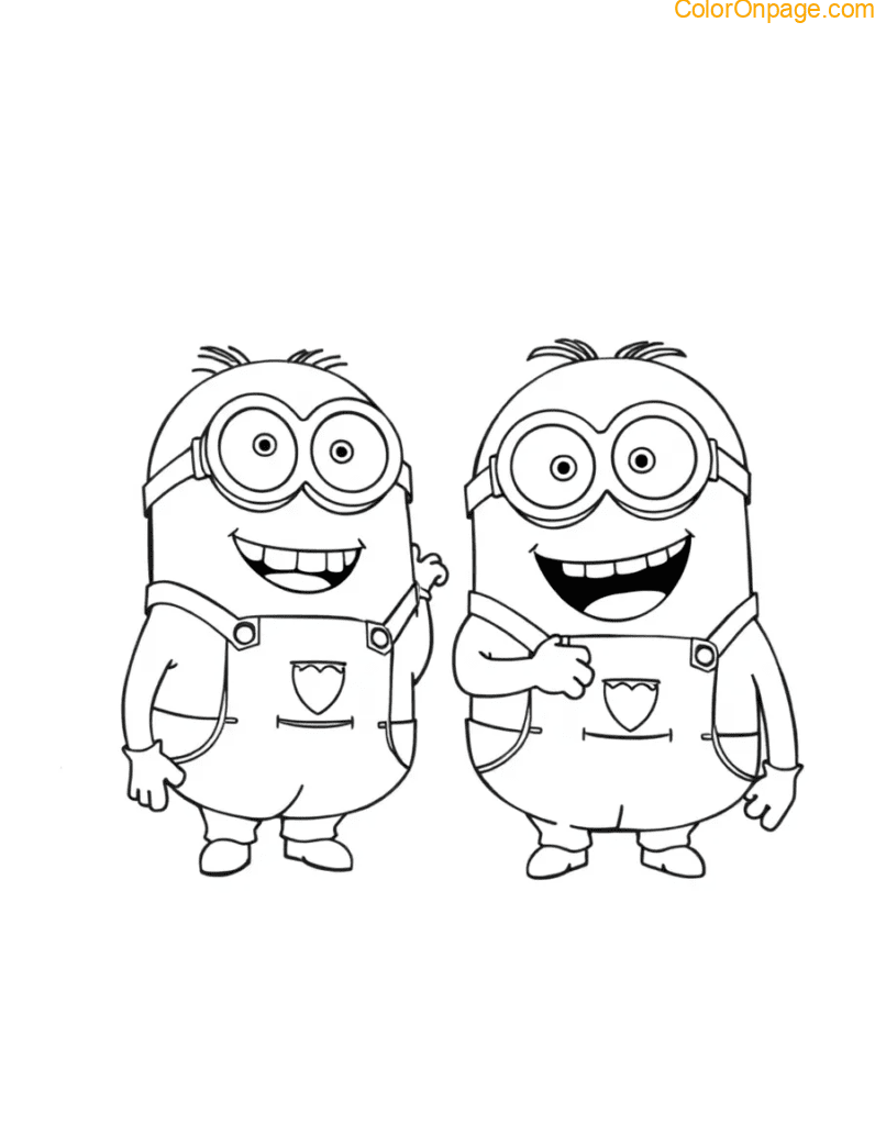 minions coloring pages (11)