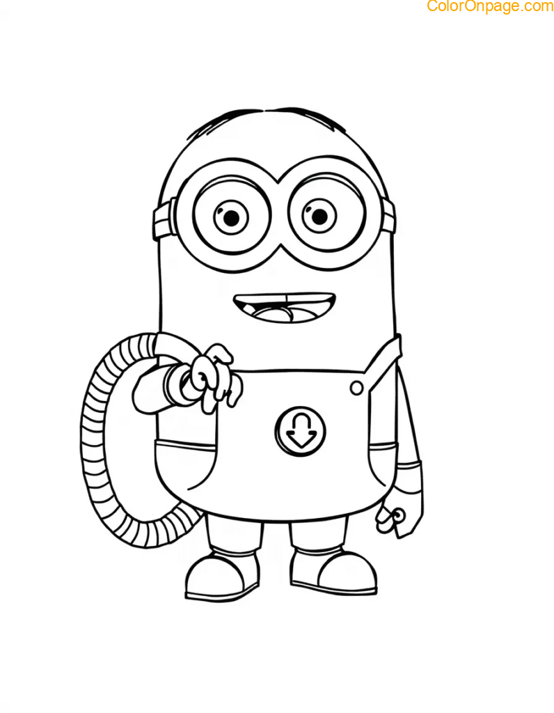 minions coloring pages (12)