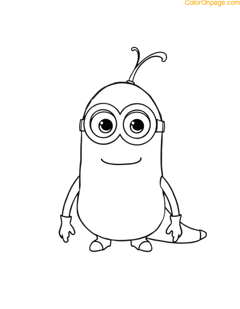 minions coloring pages (6)