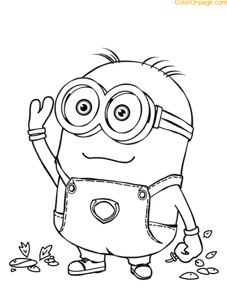 minions coloring pages (7)