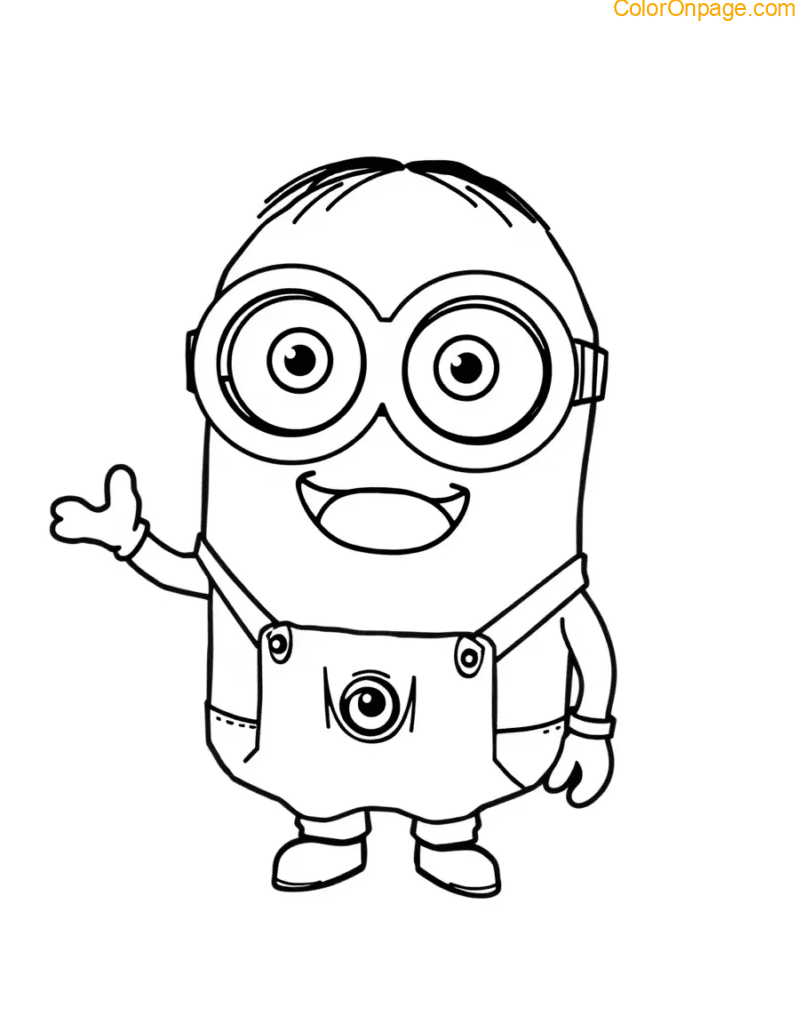 minions coloring pages (9)