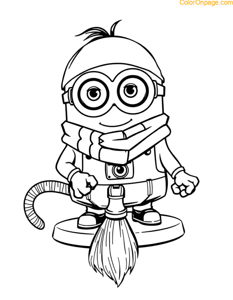 quidditch minion vacuum cleaner broom fantasy.jpg