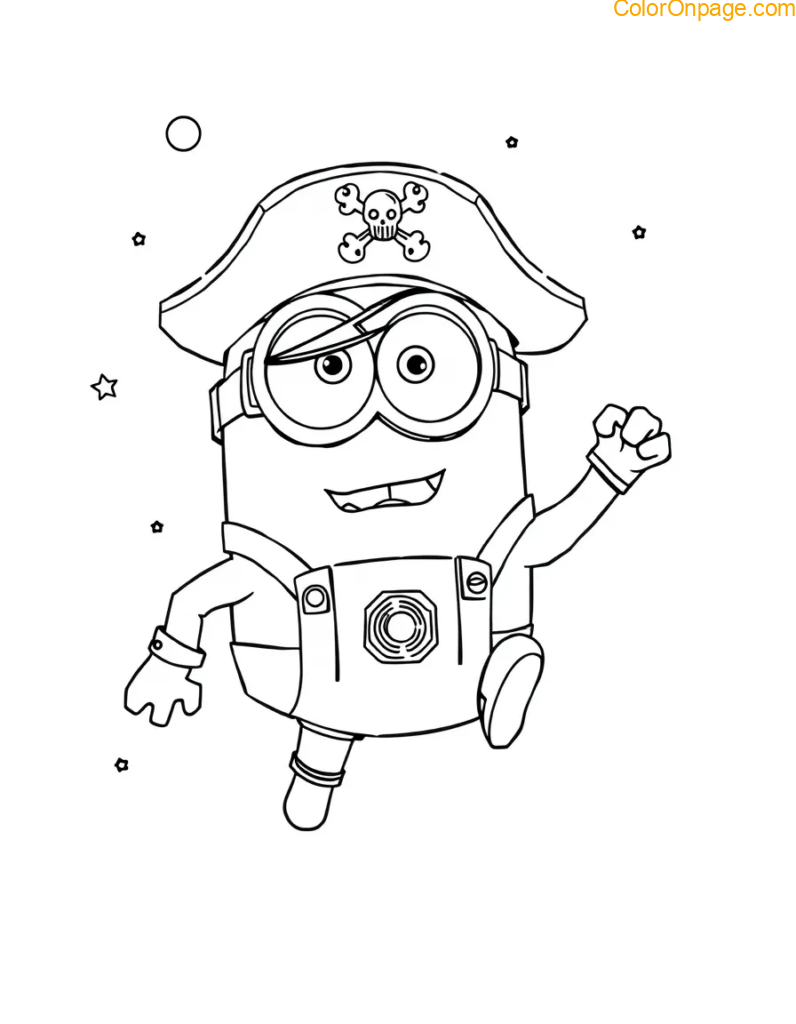 space pirate minion eyepatch robot parrot zero gravity.png
