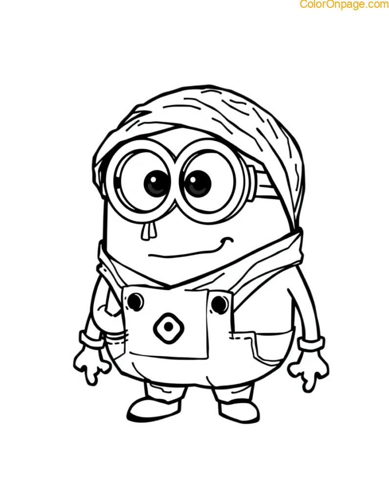 sushi minion wrapped in seaweed wasabi tear funny.jpg